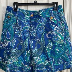 Ralph Lauren Size 8 Shorts